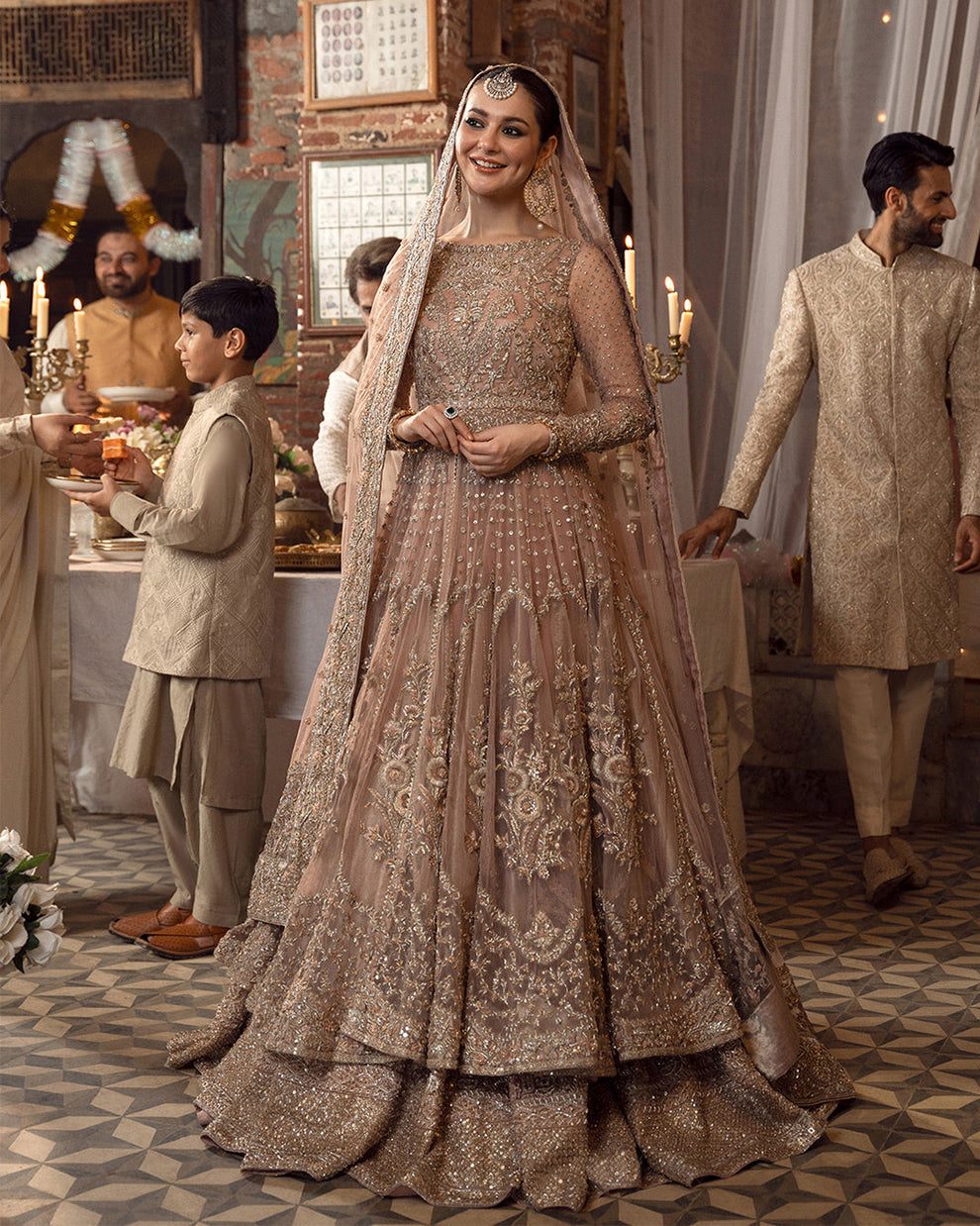 Faiza Saqlain - Mahra Ayla's Atelier